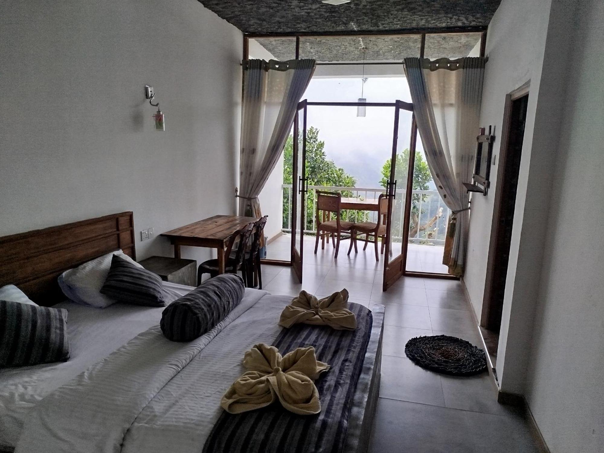 Rock Paradise Homestay Ella Exterior foto