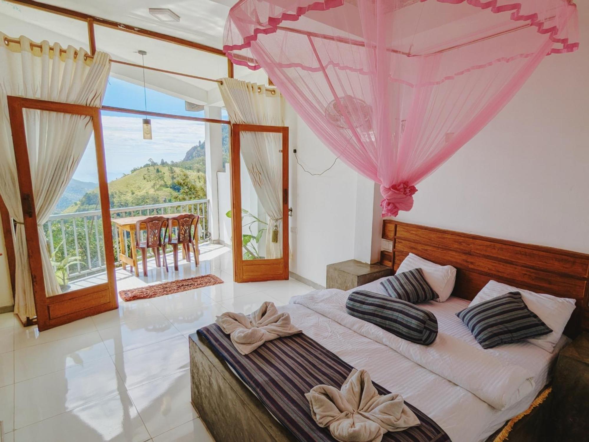Rock Paradise Homestay Ella Exterior foto