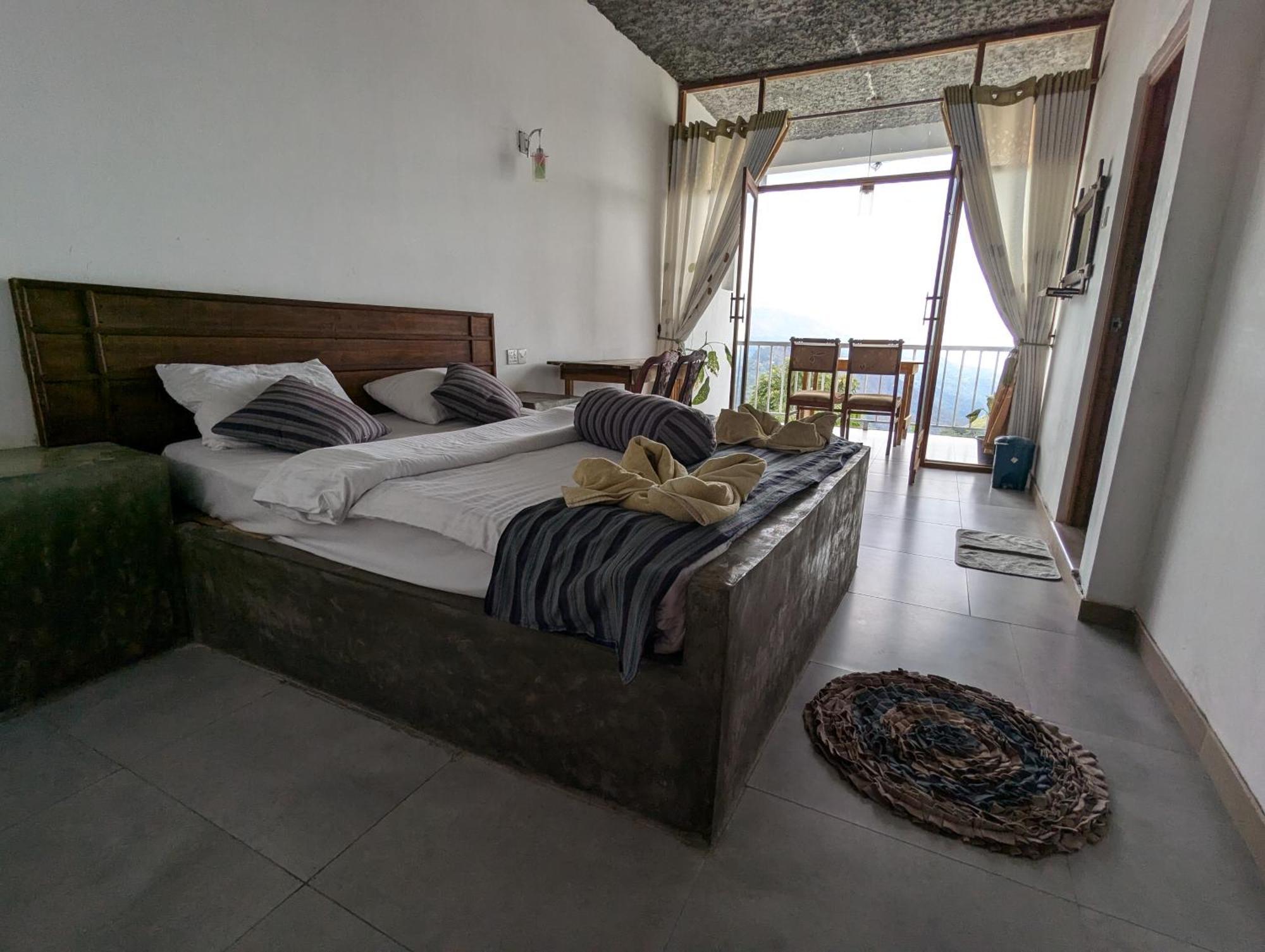 Rock Paradise Homestay Ella Exterior foto