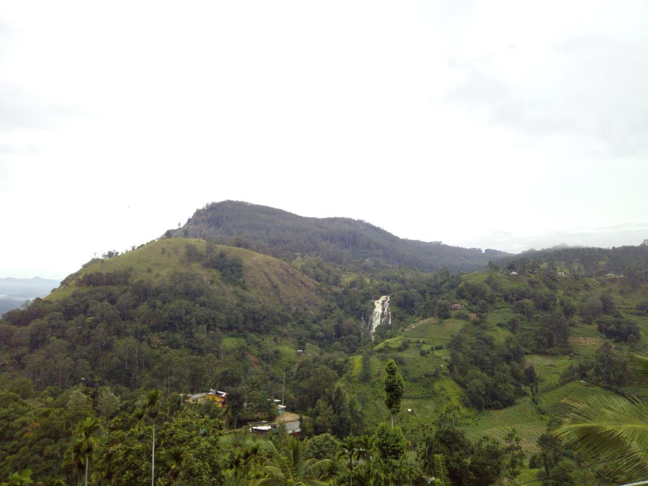 Rock Paradise Homestay Ella Exterior foto